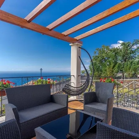 Ferienhaus Fuer 6 Personen Ca 350 Qm In Funchal, Madeira Und Umgebung - B61438 * Funchal (Madeira)