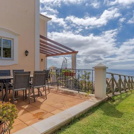 Ferienhaus Fuer 6 Personen Ca 350 Qm In Funchal, Madeira Und Umgebung - B61438 Holiday home Funchal (Madeira)