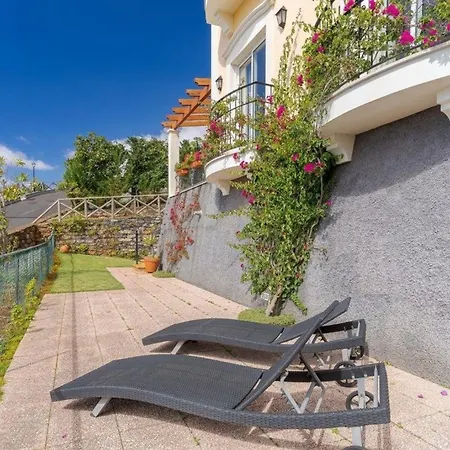 Holiday home Ferienhaus Fuer 6 Personen Ca 350 Qm In Funchal, Madeira Und Umgebung - B61438 Funchal (Madeira)